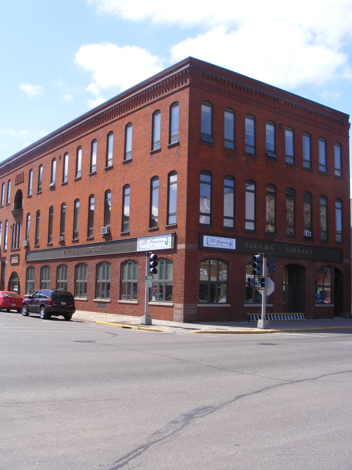 Vaughn Library